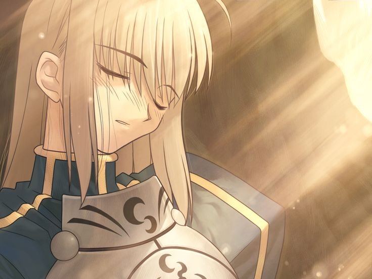 LIGHTNING691alt's tweet photo. Saber is just so beautiful https://t.co/GFthlRh0Qk