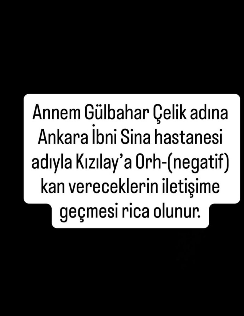 1905Ayden's tweet photo. @RTurnalar @RTurnalar @emrenalbant90  
Rica etsem paylaşır mısınız. Annanem olur https://t.co/8fEJQNCfl2