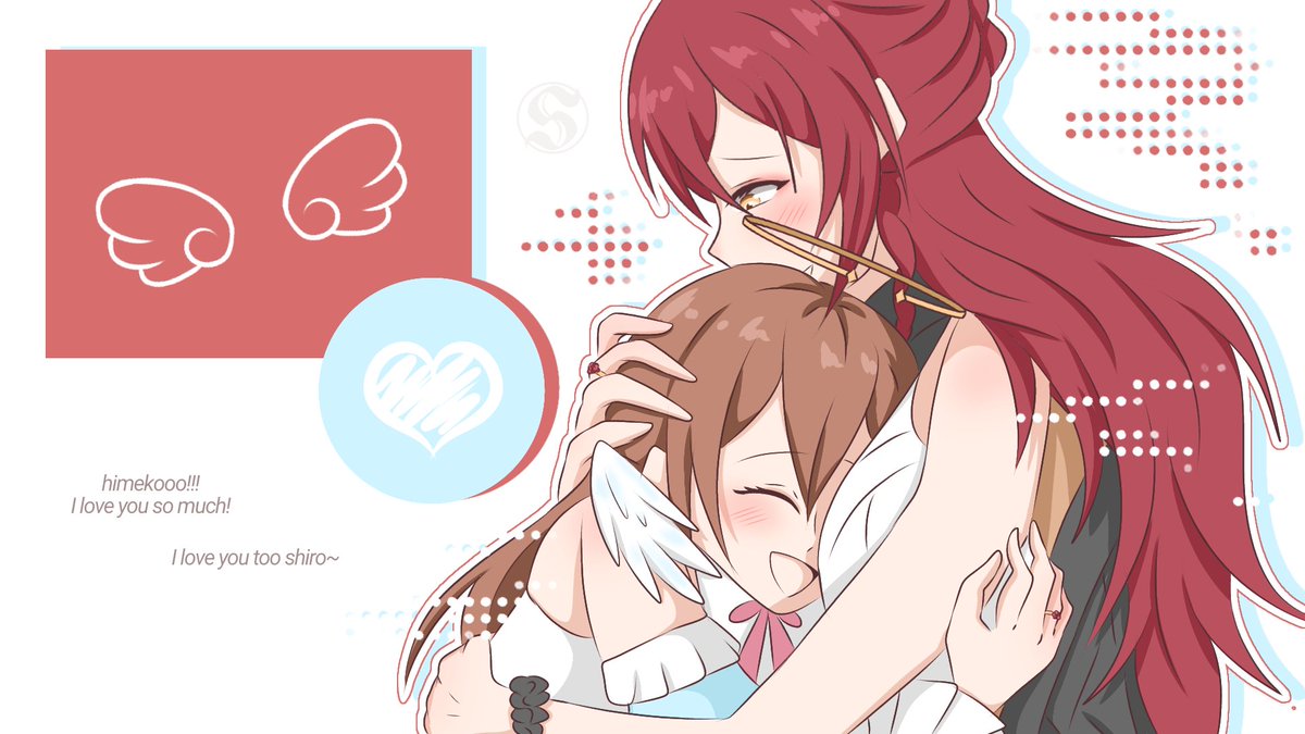 shiyuansbeloved's tweet photo. ── .✦ㅤ⊹ ࣪ ˖ ໒꒱
#himeshiro #yumetwt #selfshiptwt #hsryume https://t.co/YYWI0htDdt