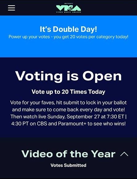 LISANATIONS_'s tweet photo. ⚡️#VMA DOUBLE DAY⚡️

LILIES! Let’s give LISA our strongerst push until the last minute! 🚨

BEST POP — https://t.co/zxStB57XRw
BEST K-POP — https://t.co/05WDy6gMXE

#LISA #VMAs    #VMA2026 https://t.co/zRtbA1lcqS