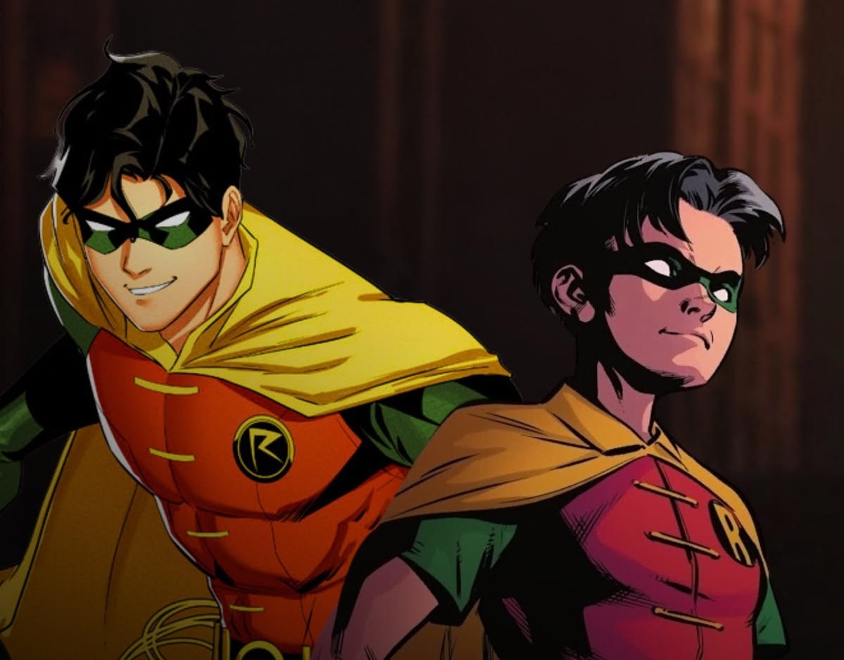 ViewpointGeek's tweet photo. Will ‘DYNAMIC DUO’ Be Canon or Non-Canon In The #DCU? https://t.co/QxhwGFy6Dd