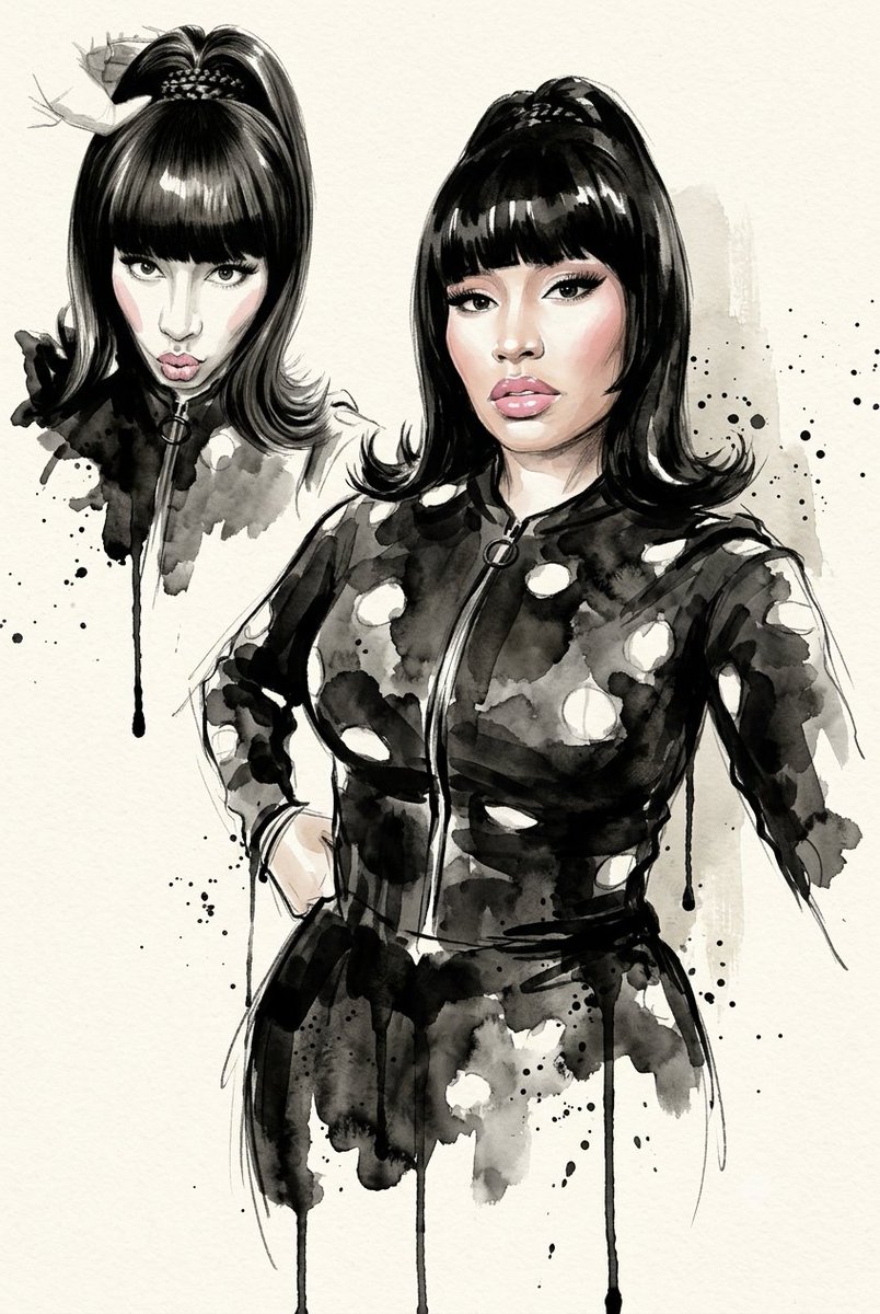 MajestyBarbie10's tweet photo. #WaterColorBarbie ๐๐ซถโค๏ธ๐ https://t.co/I4bjwQsUcW