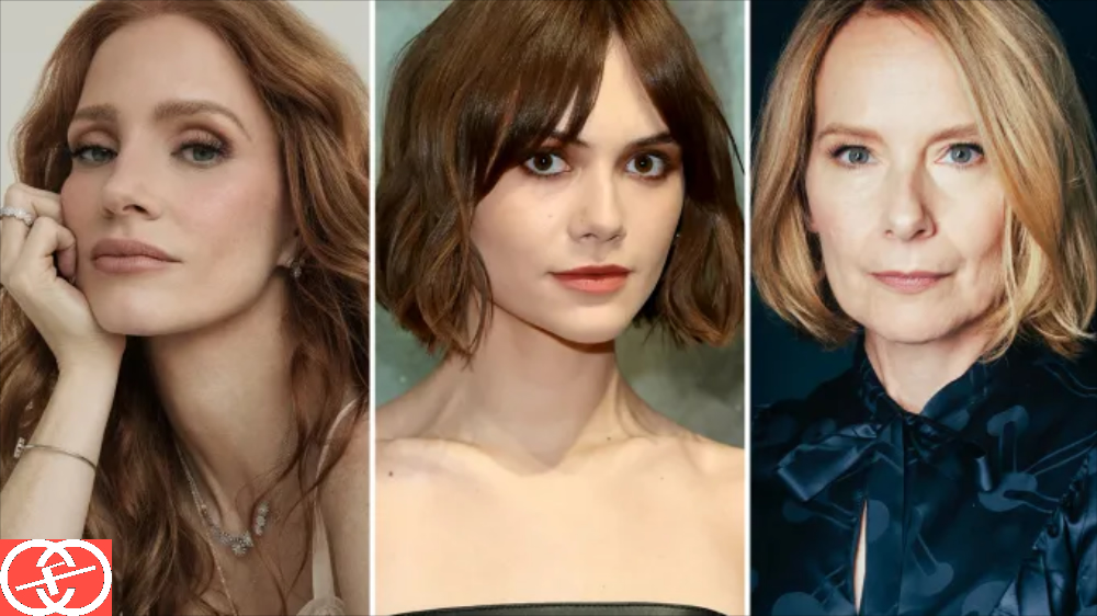 ChevyMcshane's tweet photo. 1
NEWS: Deadline berichtet, dass die Oscar-Preisträgerin Jessica Chastain (links) einen Vertrag unterzeichnet hat, um bei „The Retrievals“ mitzuwirken, der neuen Netflix-Dramaserie von Molly Smith Metzler („Sirens“ und „Maid“). https://t.co/nk7dSQnkFy