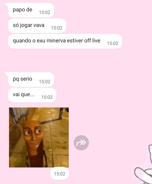 Lizzzyxt's tweet photo. a soso chegou correndo horrorizada no meu pv pra falar que o minerva pegou ascendente pqp isso não existe https://t.co/6HuvgI5o0L