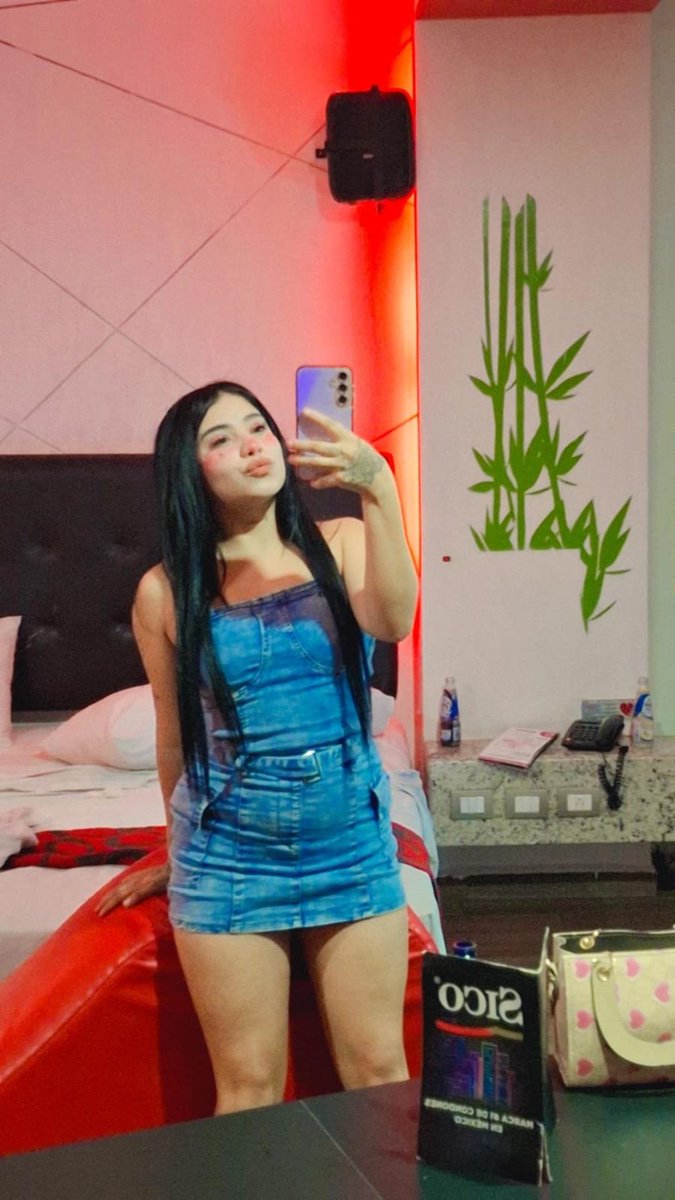 tania89np's tweet photo. Hola amor 💘 
Hoy estaré con prom❤️
Info en mi bio 💘 https://t.co/OCWlaR5oZj