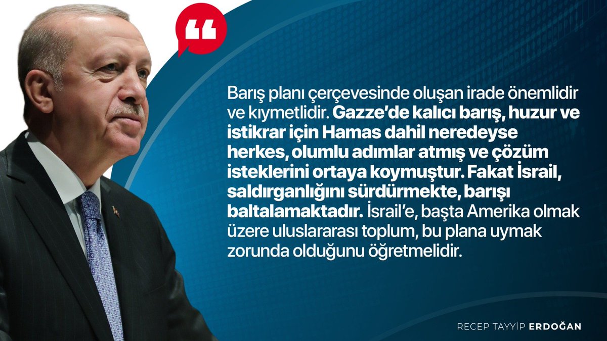 Nurark_34's tweet photo. Cumhurbaşkanımız Sayın @RTErdogan’ın mesajı net:

Adaletsizliğe karşı, adalet için kararlı bir duruş.

Tarihin doğru tarafında; hakkaniyetin, adaletin ve mazlumların yanında olmaya devam ediyoruz. 🇹🇷

#ErdoganTheVoiceOfJustice https://t.co/EIOk8e4f1j
