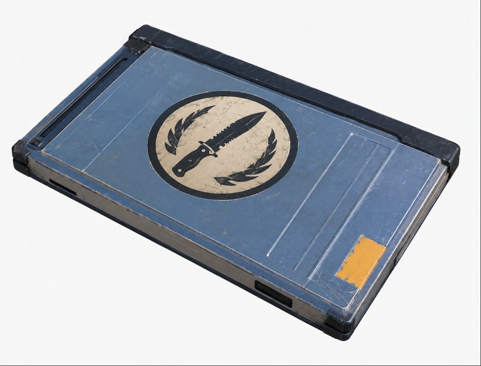 hashasyns's tweet photo. UNPOPULAR OPINION ‼️

I think we might see a new Terminal soon. Maybe as early as next week 👀

My prediction? The gold item will be a knife, but not just any knife… a Twinblade. 🔪

Then, around late October / early November, I expect an Armory rotation. Fever Case finally gets removed and a new case takes its place.

And what could be inside? Gamma finishes for Talon, Stiletto, Nomad, etc. 👀

I don’t think Valve has completely abandoned cases. We might be seeing them return sooner than we think.

What do you think?