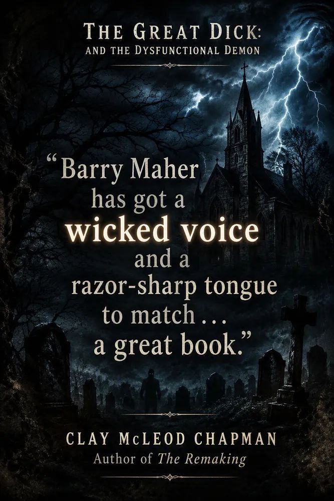 authorrochelle's tweet photo. Barry Maher
 @barrymaher.bsky.social

Check it out: https://t.co/a9lRK2Pgbk https://t.co/BhoFHQppXN