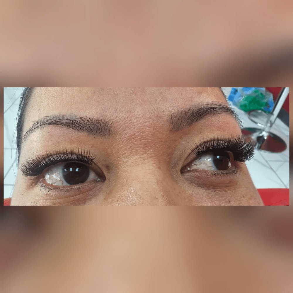 MagicalWaxing's tweet photo. Wake up with flawless lashes every day. ✨ Lightweight, full lash extensions designed to enhance your natural beauty no mascara needed. Book your appointment today at
#LashExtensions #AtlantaBeauty #MagicalWaxing #ATLBeauty #LashGoals #BeautyResults https://t.co/IbNcXL7z9A