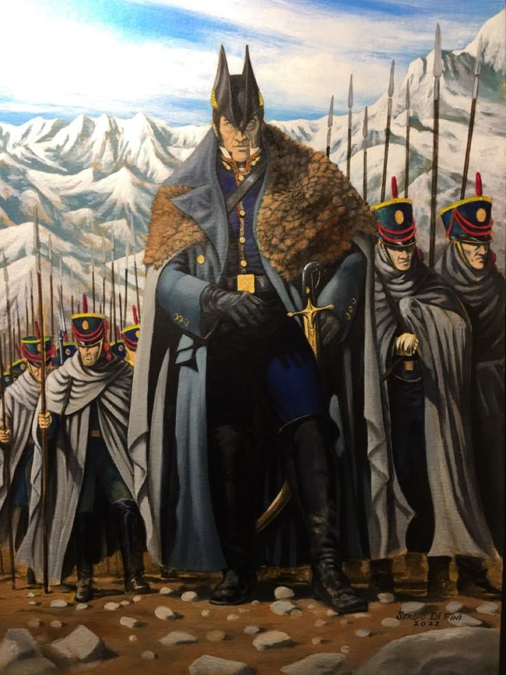 soprabord's tweet photo. San Martín no cruzó los andes para que 200 años después vengan los discipulos de Jefrrey Epstein a explicarnos lo que podemos y no decir y hacer.

Se pueden ir bien a cagar, hipócritas que aplauden un genocidio y lloran holocausto. https://t.co/ArGp0fNuYn