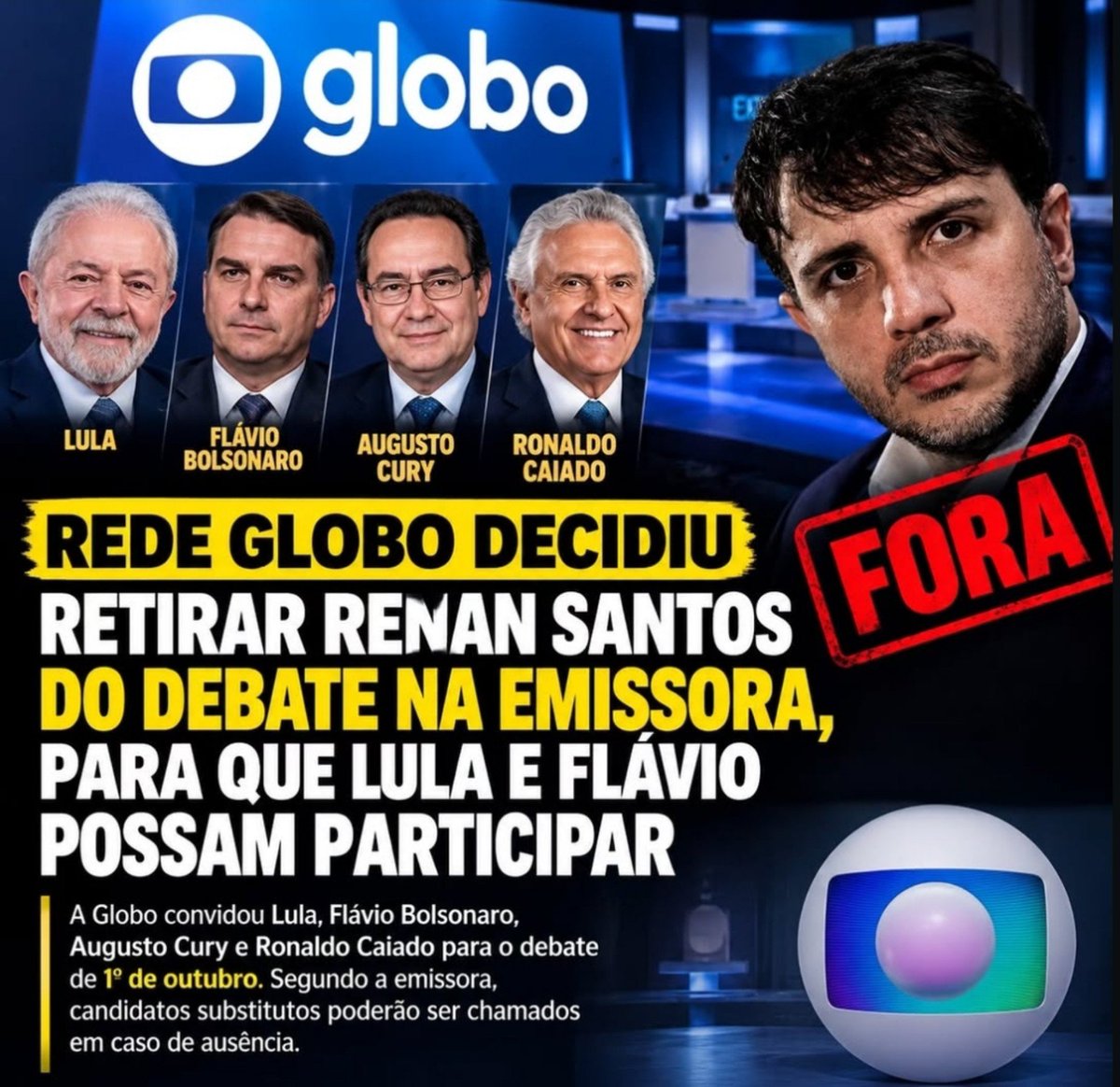 lpsaito14's tweet photo. @JornalOGlobo #ChamaORenan #SemRenanSemDebate #RenanNaGlobo #GloboChamaRenan ... https://t.co/iJvW9zV5XT
