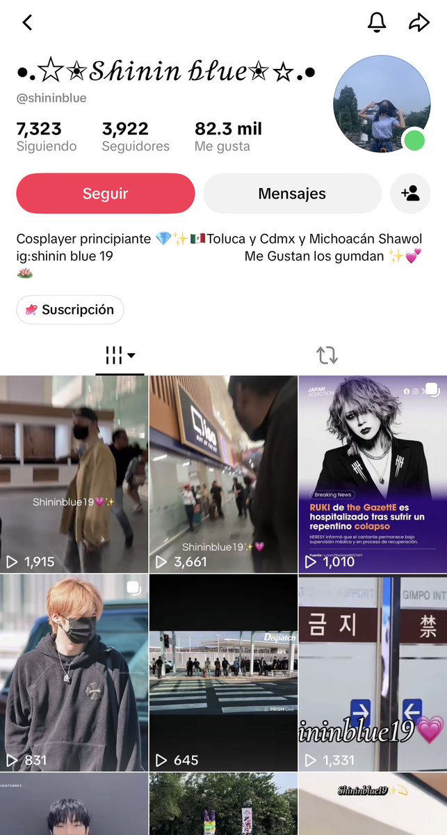 yulitaylorsver's tweet photo. Está si desactiva los comentarios y los borra pero no borra sus videos que coraje 

https://t.co/HmTGbXbPSp https://t.co/j1jK0lX3Ch