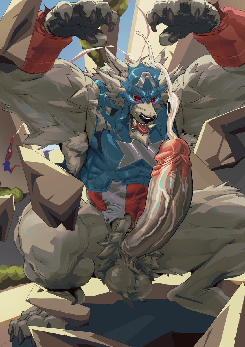 concosive's tweet photo. normal cock alts for cap wolf https://t.co/6426wQvY7N