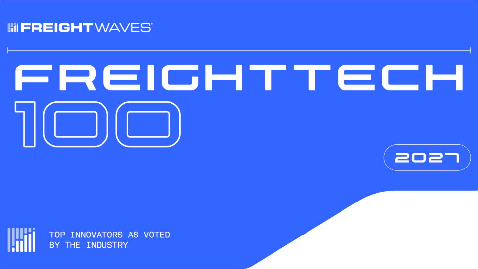 aurora_inno's tweet photo. We are proud to be named to the @FreightWaves  2027 FreightTech 100 list, recognizing the most innovative companies in the industry. https://t.co/JDHDjSy4MF https://t.co/DkhbpmfS4x