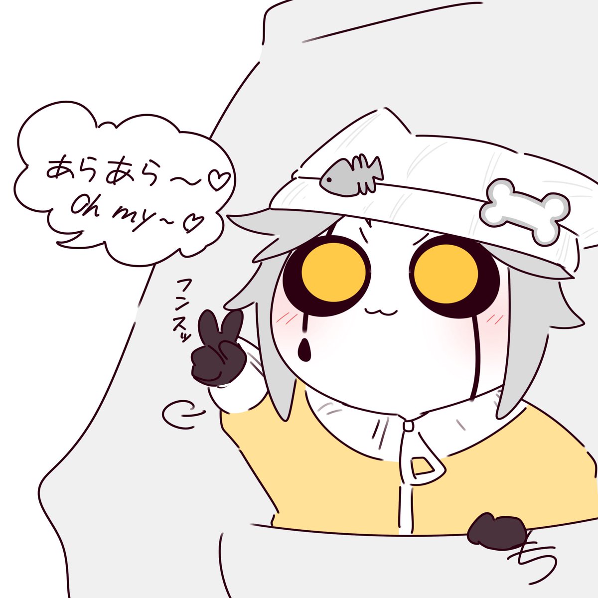annkoromothi_'s tweet photo. #Pierrot #tfc #tfcfanart #thefreakcircus https://t.co/47b7Ql5bsh