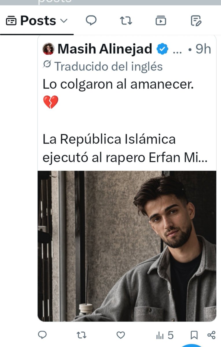 defiendolomio's tweet photo. @E_FLEISCHMAN Que asco quién lo propone y el que apoya aque Irán presida 🤢🤢🤢🤢 https://t.co/vsTFJBHyuO