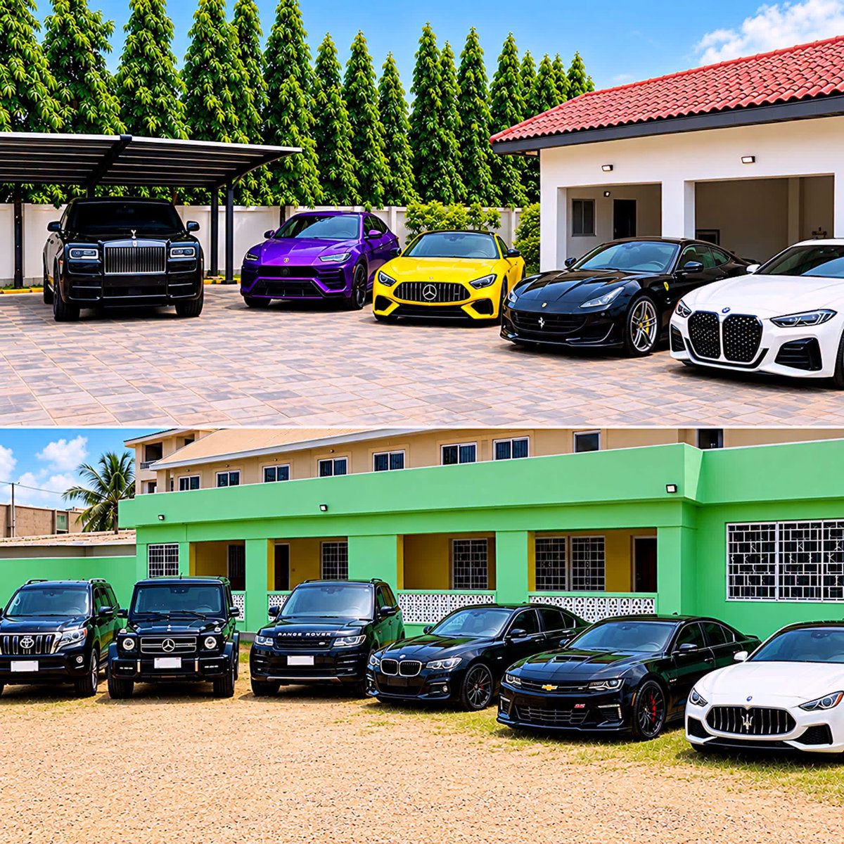 shattawalegh's tweet photo. This wasn’t just a dream ,it was a mission to accomplish.. 
God first  Money Next 
Decide and plan well before the money comes 💪
My past and Present - Don’t play 👑🥂🏁 https://t.co/mTROhhtYZZ