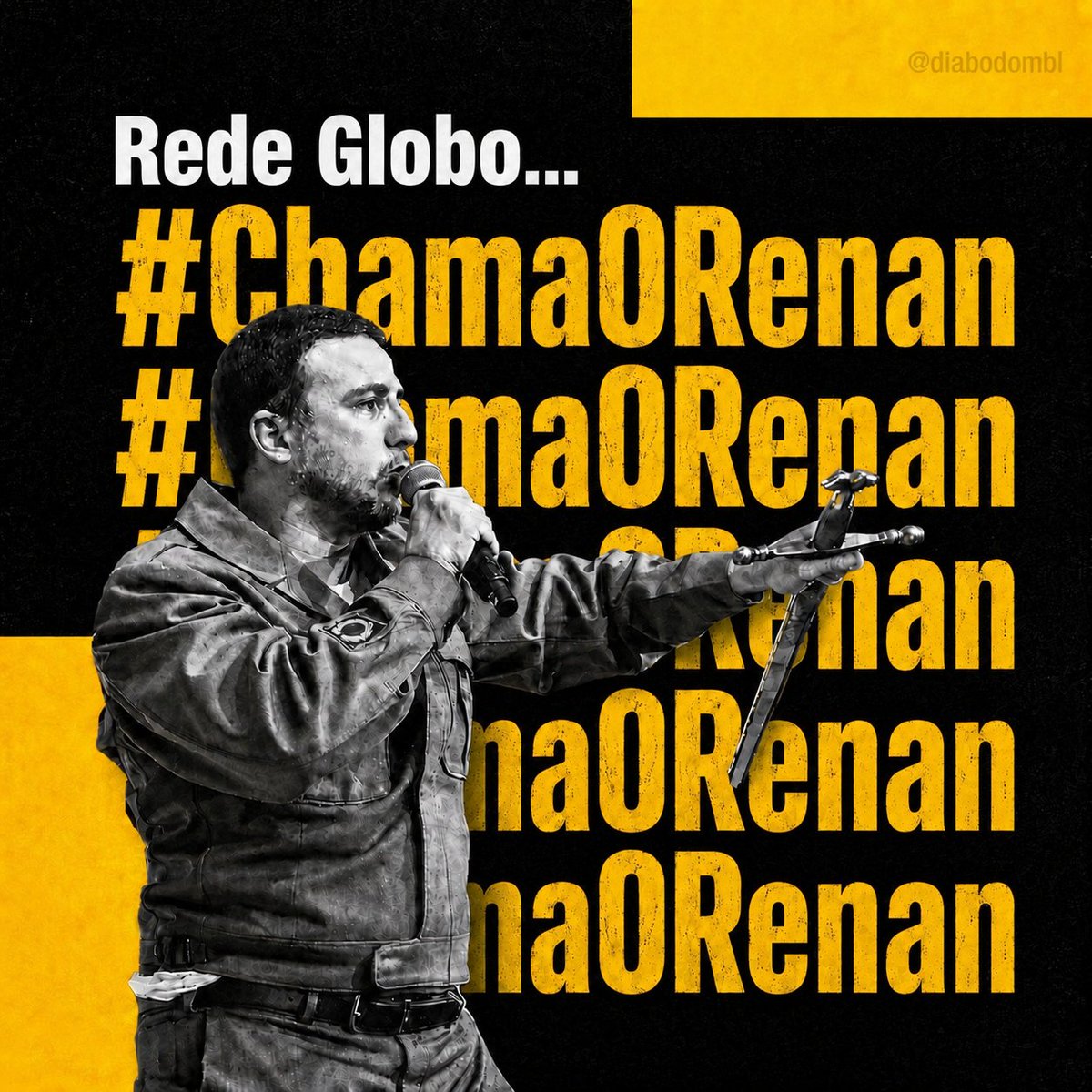 lpsaito14's tweet photo. @GloboNews #ChamaORenan #SemRenanSemDebate #RenanNaGlobo #GloboChamaRenan ... https://t.co/iV1QWZmqNq