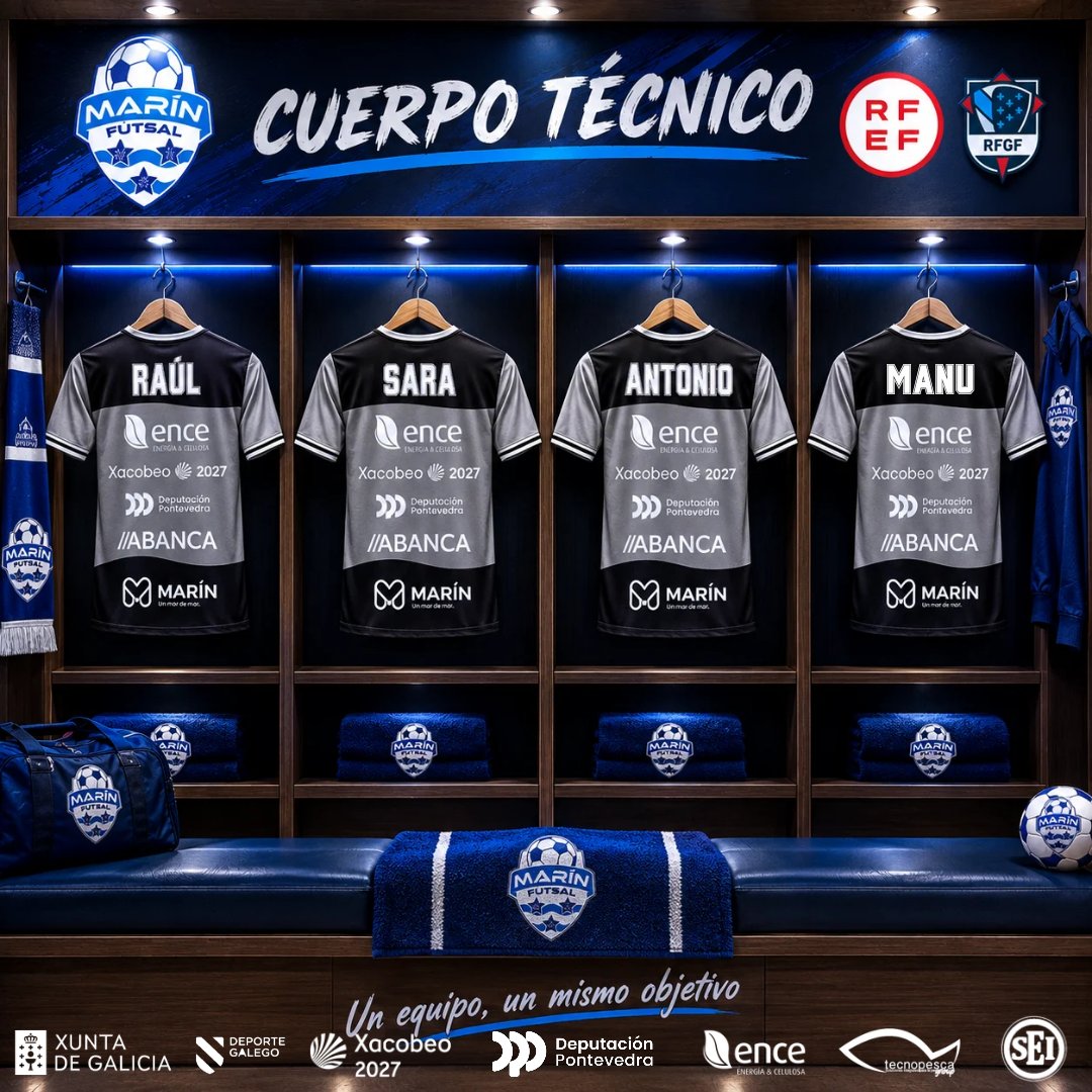 marin_futsal's tweet photo. โฝ๐๐ผ๐พ๐โ๐ป๐ธ ๐ป๐๐๐๐๐รโ ๐ฝ๐ผ๐๐ผโ๐โ๐ธ ๐ฝ๐โฝ
๐ฟ๐๐๐๐ผ๐๐๐
1๏ธโฃ2๏ธโฃ3๏ธโฃ4๏ธโฃ5๏ธโฃ6๏ธโฃ7๏ธโฃ8๏ธโฃ9๏ธโฃ
ยกยกยก๐๐ช๐ผ๐ฝ๐ช ๐ฎ๐ต ๐ฏ๐ฒ๐ท๐ช๐ต, ๐๐๐ก๐ฬ๐ ๐๐ค๐ฃ๐ข๐๐โโโ
#xuntadegalicia #concellodemarin #EncePlanSocialPontevedra #deputaciondepontevedra https://t.co/NKdZkcJBGN