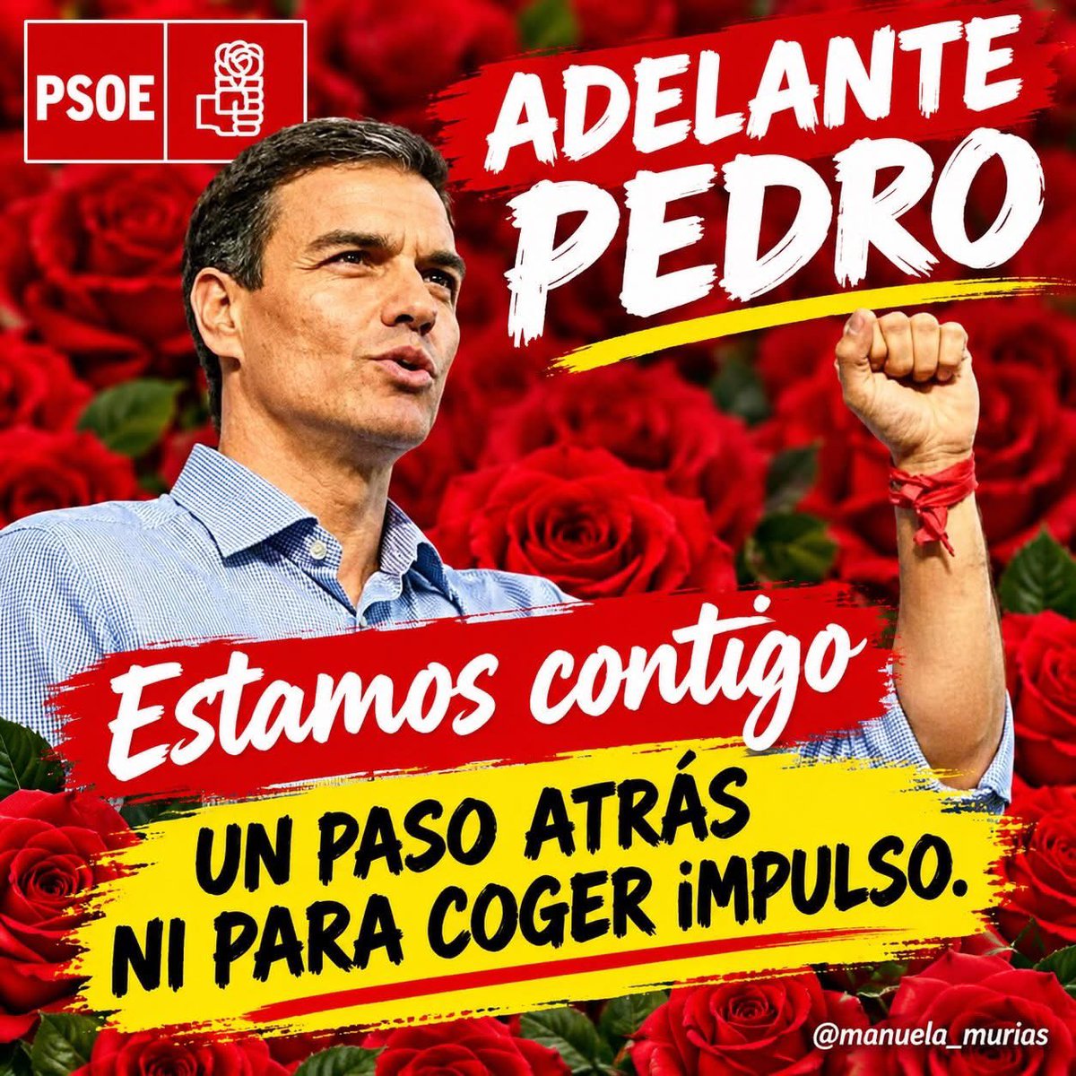 YoSiPuedo69's tweet photo. #YoConPedro 🌹🌹🌹🌹🌹🌹 https://t.co/5MrEPA43m4