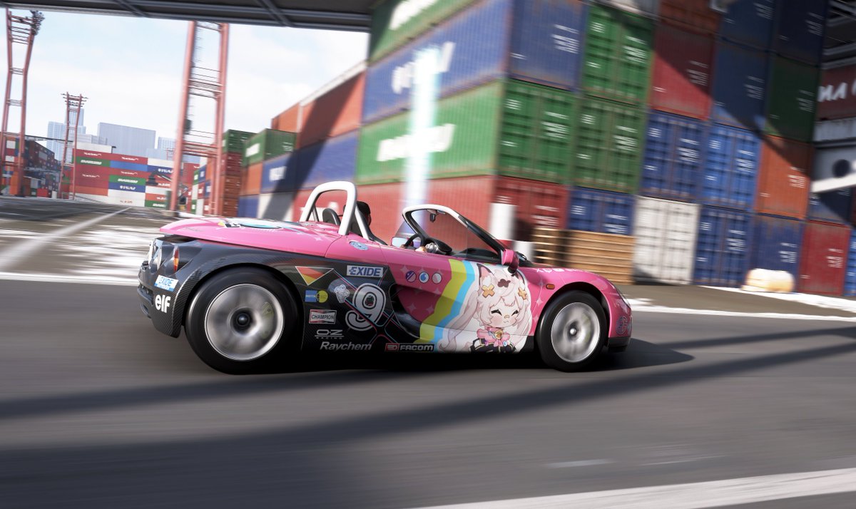 BurningCoto's tweet photo. Renault Sport Spider × Shirahiko

Code 158 049 890

#ForzaHorizon6 https://t.co/IaTQfbV7dn