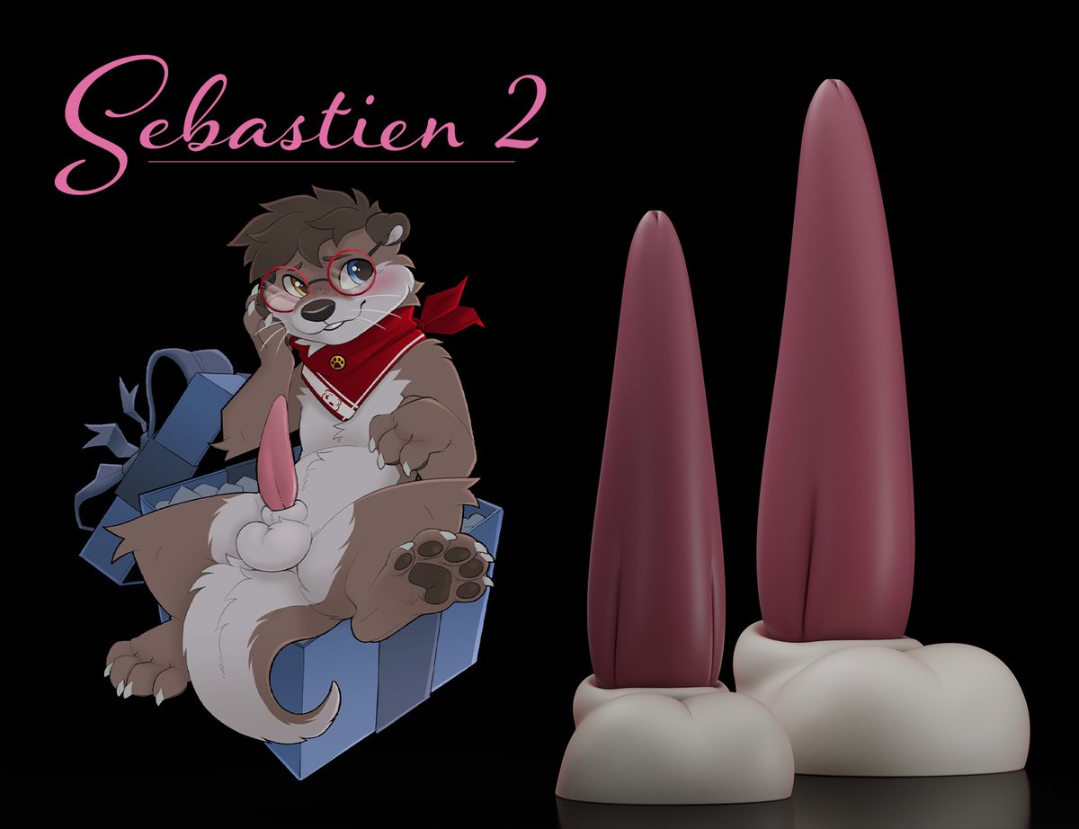 ShadeSW_Fr's tweet photo. Wanna feel the otter? :3  

The new Sebastien is finally real and available to grab! https://t.co/esavVg6NAT 

Take your chance to get yours for free (or refunded) with your character's colors!  

To participate : Follow🏹+ Retweet↪️+ Like❤️ https://t.co/e4e1XsaNYw