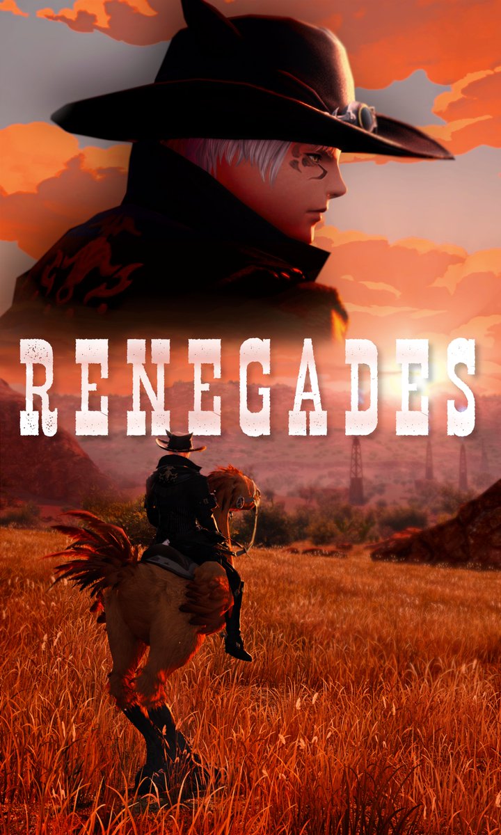 SohkiPosing's tweet photo. Renegades https://t.co/v6FQhMBqkJ