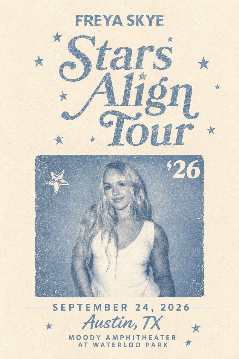 StarsAlignTour tweet picture