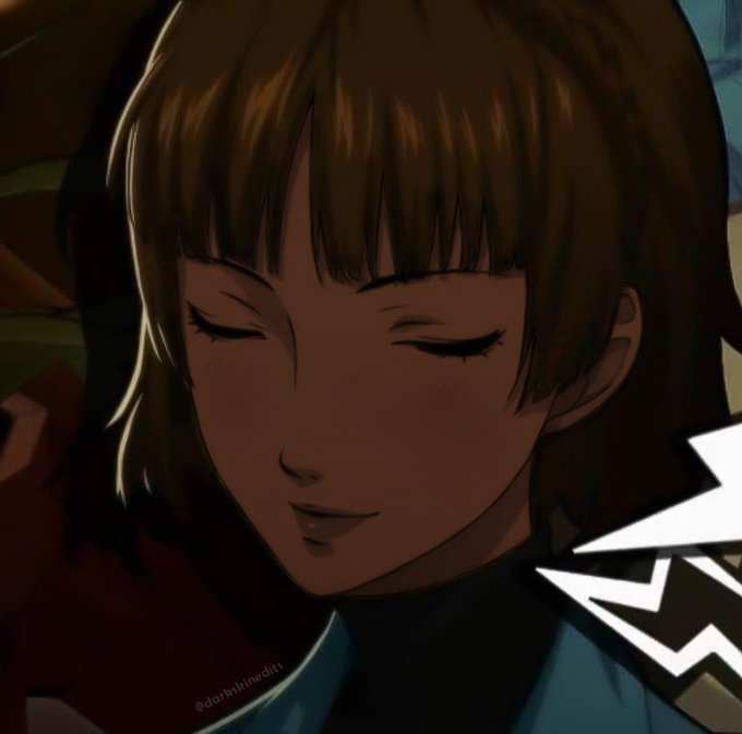 darkskinedits's tweet photo. Here's Makoto and Haru as well. 
(Again these ARE OLD EDITS) https://t.co/1nEuWpVRCD