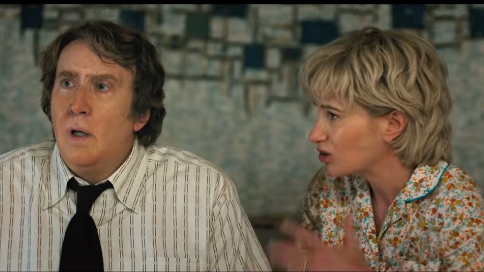 Primeras imágenes de Nicolas Cage como John Madden en 'MADDEN', el biopic sobre el ícono de la NFL.