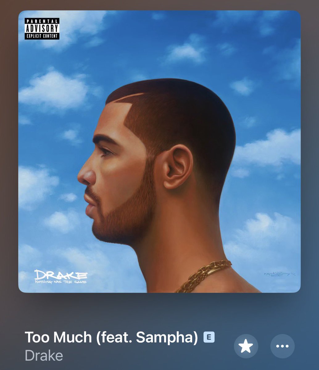TheBoyThe6's tweet photo. This song is dear to me https://t.co/GlrP0thy7h