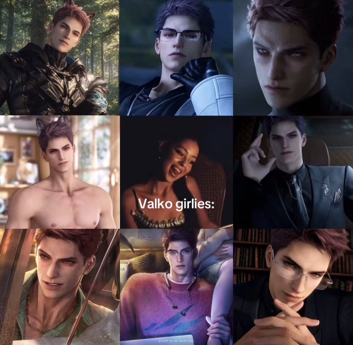 amsiesnow's tweet photo. All Valko girlies are sexy asf, I just know that all fine baddies 🙂‍↕️

#OnlywetforValko #Valko #ValkosBigFatKnot #BringValkoBack #ValkoIs6thLI https://t.co/3as9E4bKFB