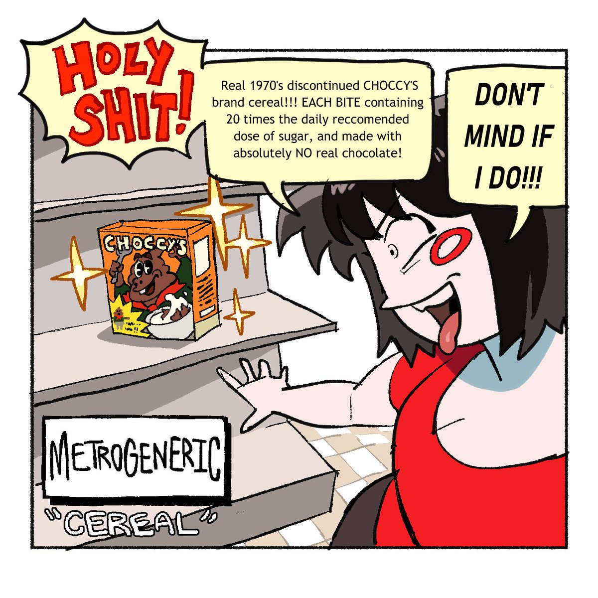EnnuikalART's tweet photo. cereal 1/3 https://t.co/OJhuJ7tQvZ