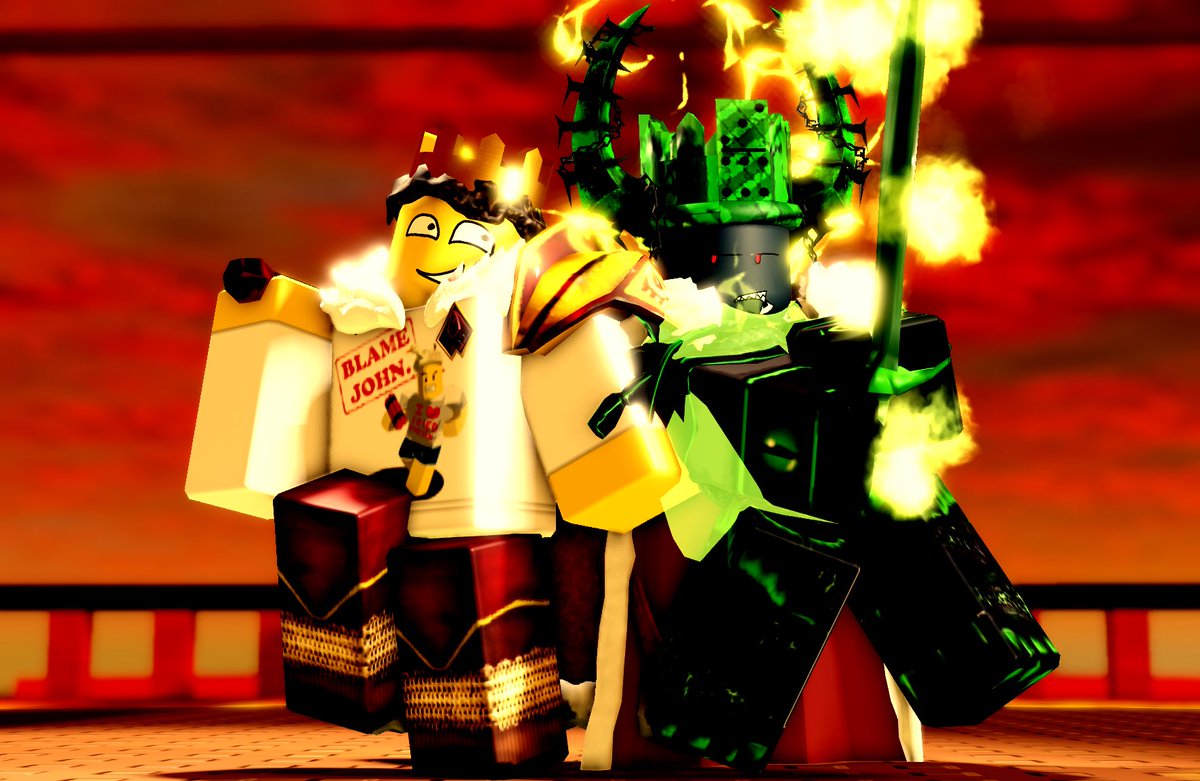 StitchdMidnight's tweet photo. ⚔️ WE'RE ON THE HEIGHTS ⚔️

Featuring 1x and Shedletsky

‼️UPDATE OUT NOW‼️ https://t.co/Jjw2nCVTJ8