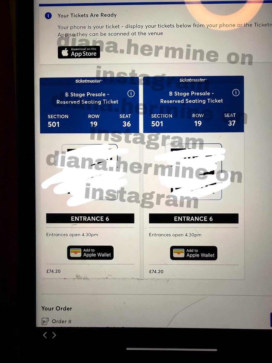 sopegukki's tweet photo. selling my bigbang tickets 

£57 instead of £74

heres the link

https://t.co/8aqjHVHleD

#bigbanglondon #bigbangvip #bigbangtour https://t.co/KYsvASG8gP