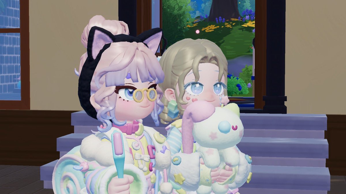 quack_0420's tweet photo. ぷちちゃん可愛いし落ち着く https://t.co/VYk96quPvP
