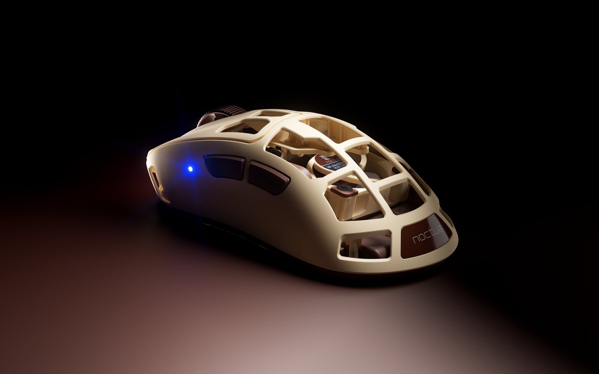 PulsarGears's tweet photo. FEINMANN x NOCTUA — NOW AVAILABLE! 🟤

The demand and response to the Feinmann x Noctua have been absolutely incredible, far exceeding our expectations. Thank you all for the overwhelming support!

📦 Backorders are being fulfilled as we speak across most regions.

✅ Availability is improving significantly, with more stock coming in to meet ongoing demand.

🌍 Local retail partners worldwide will also see improved availability over the coming weeks.

If you've been waiting to get your hands on one, now is the time!

As stock continues to arrive, enable product availability notifications on https://t.co/UoUcJqFRJ4 and follow our social channels, especially Discord, Reddit, and X, for the latest restock updates.

Thank you for your patience and continued support. We can't wait to see more of these in your setups!

Shop now → https://t.co/UoUcJqFRJ4
