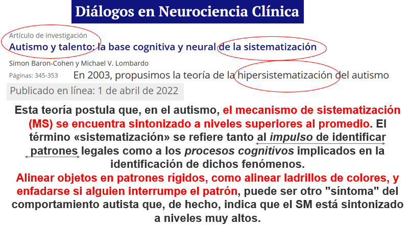 uldaricorape's tweet photo. Nueva realidad #Autismo #TDA #TDAH y #AuDHD obliga hablar de #Necesidades y de fortalecer #Capacidades. Ya compartí sobre la #Capacidad #Hiperfoco - #Hiperenfoque . Vamos a trabajar #Sistematizacion #Hipersistematización. Son + #Capacidades para enfrentar el desempleo adulto https://t.co/86mhF3Vi6A
