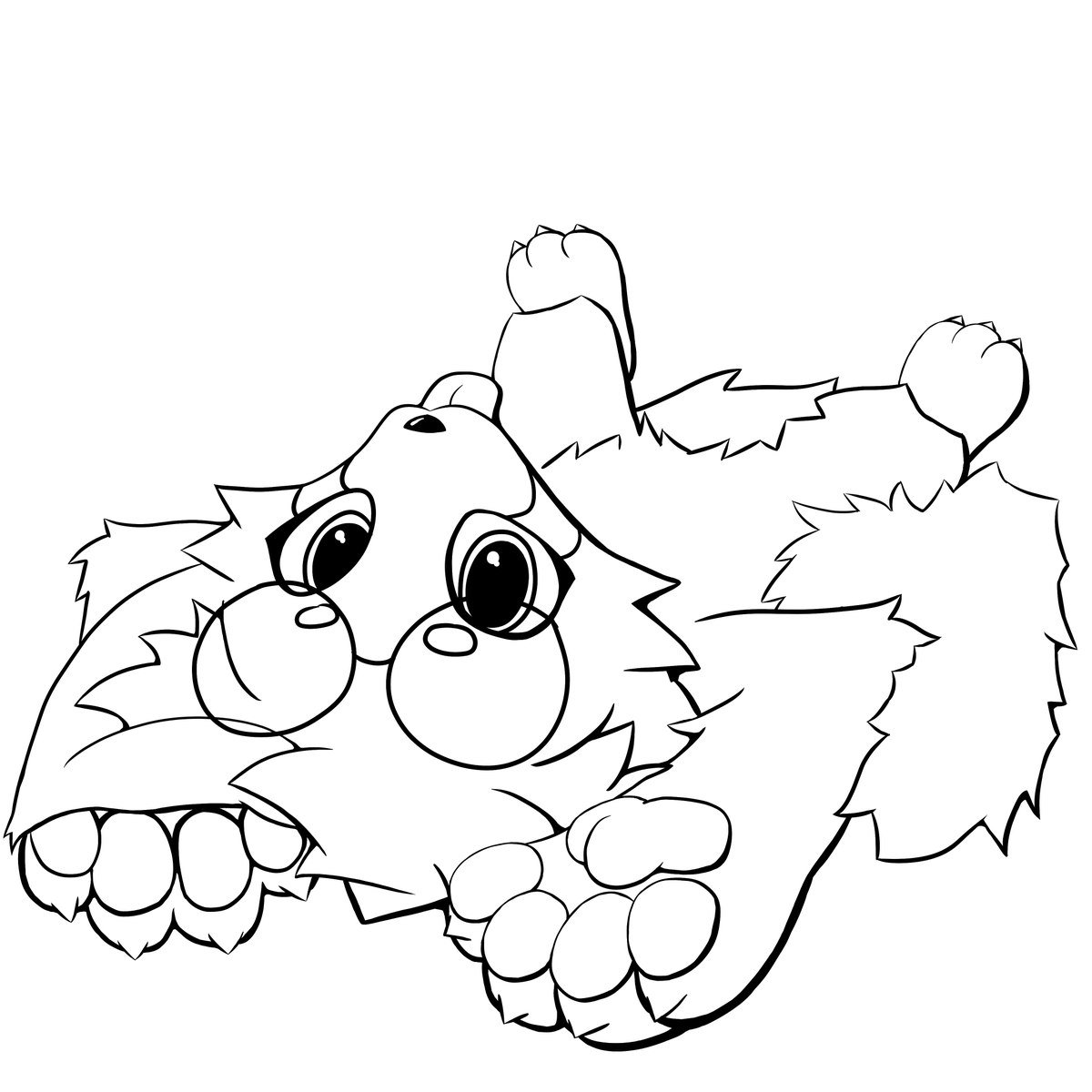pandobon's tweet photo. I really like the pose/angle :P https://t.co/gw0KIBp6q2