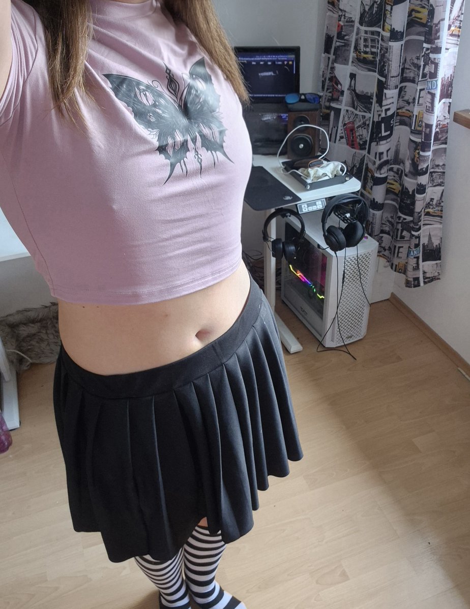 miska3334's tweet photo. Helloo hiii! :3 #femboy https://t.co/63hjDRR6AT