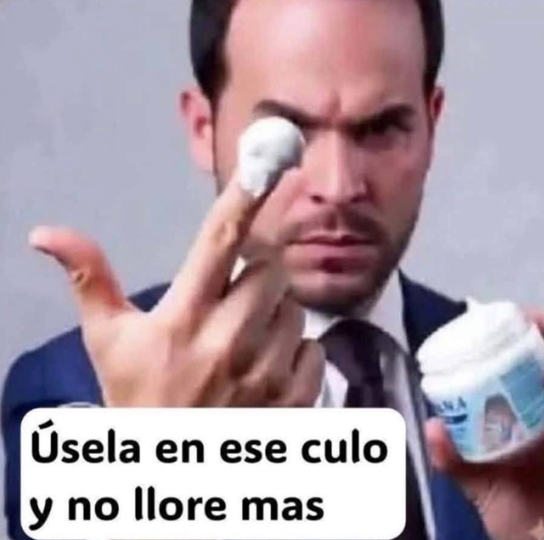 gallo86754's tweet photo. @juanjoace47 @LevyRincon Sufra y no pare de llorar https://t.co/cyoyNf55cX