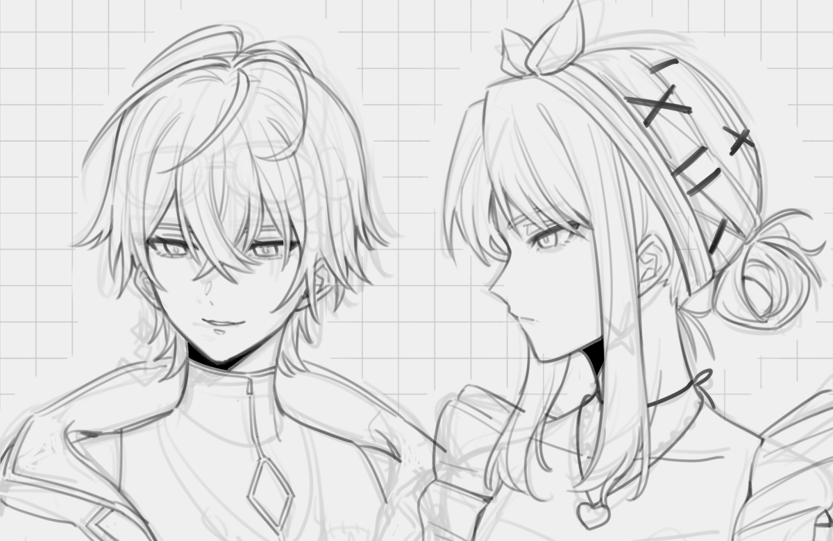Enoeno0131's tweet photo. WIP https://t.co/CD6xYnulOY