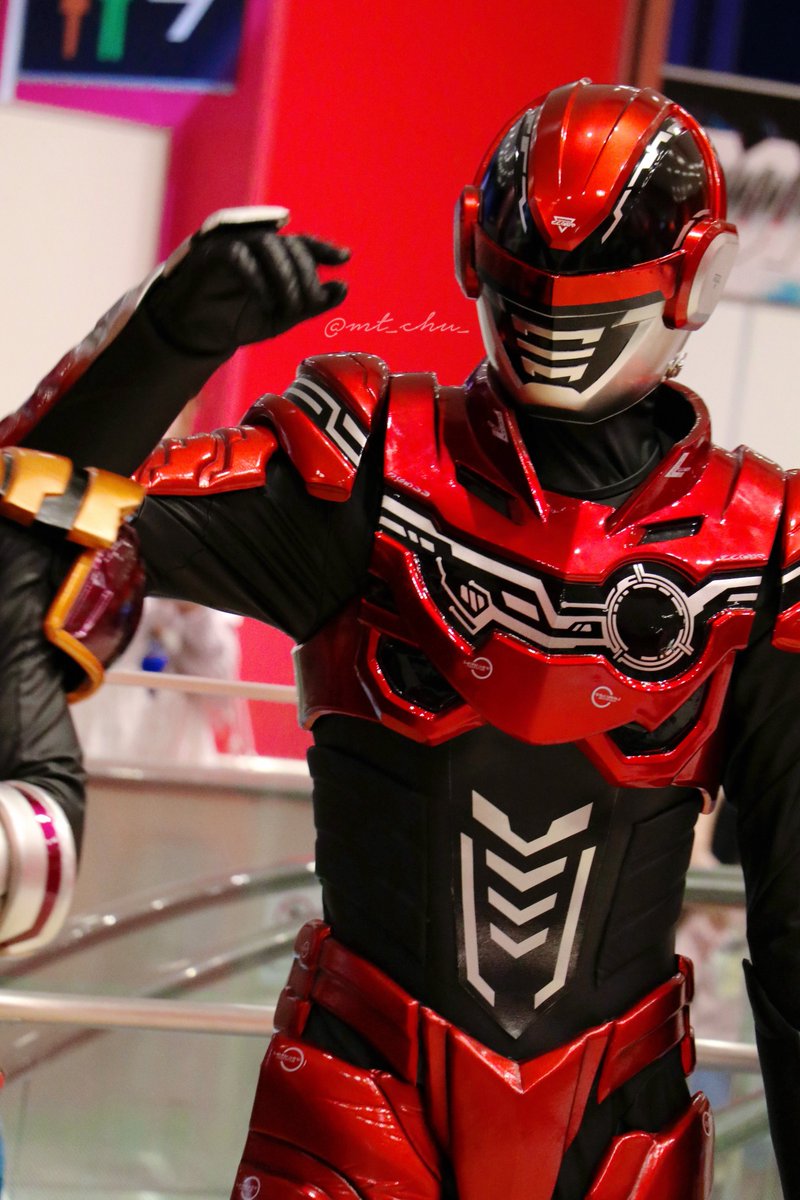 mt_chu_'s tweet photo. 2026.9.23
#ギャバン・インフィニティ
#ギャバン・ライヤ
#Gロッソ https://t.co/uroJpVI9nD