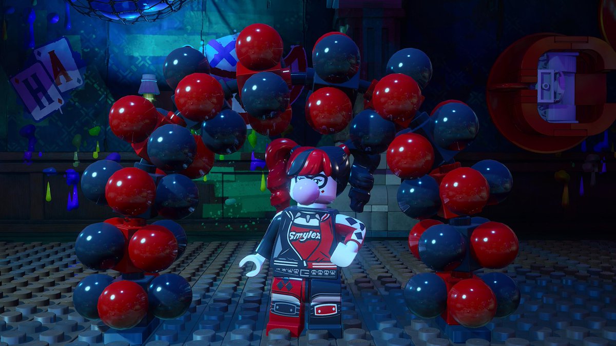 Not_today321's tweet photo. @LEGODCGame #LEGOBatmanGame https://t.co/uMaTyA5B4w