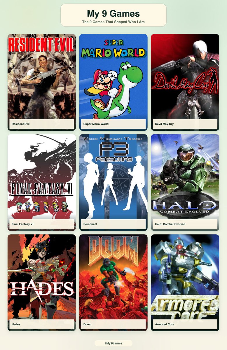 luka_p95's tweet photo. My 9 games https://t.co/PkaIxw3yC5