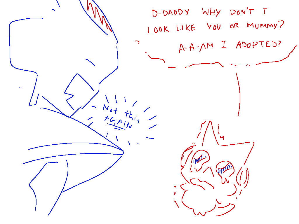 Idhhemorrhoids's tweet photo. Shoutmonnn when are we going to kissssss

#omegashoutmon
#Ballistamon 
#alphamon https://t.co/caCWYzrW6C
