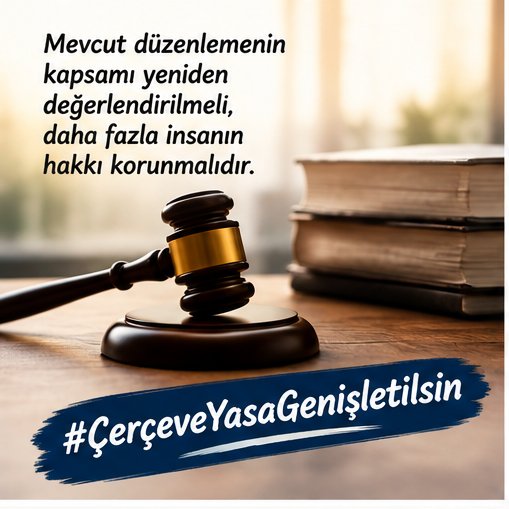 AhmetTatar77's tweet photo. #ÇerçeveYasaGenişletilsin, kapsamın kimleri ve hangi durumları içerdiğine ilişkin kamuoyundaki tartışmayı ifade ediyor. https://t.co/yXjZsWeF4r