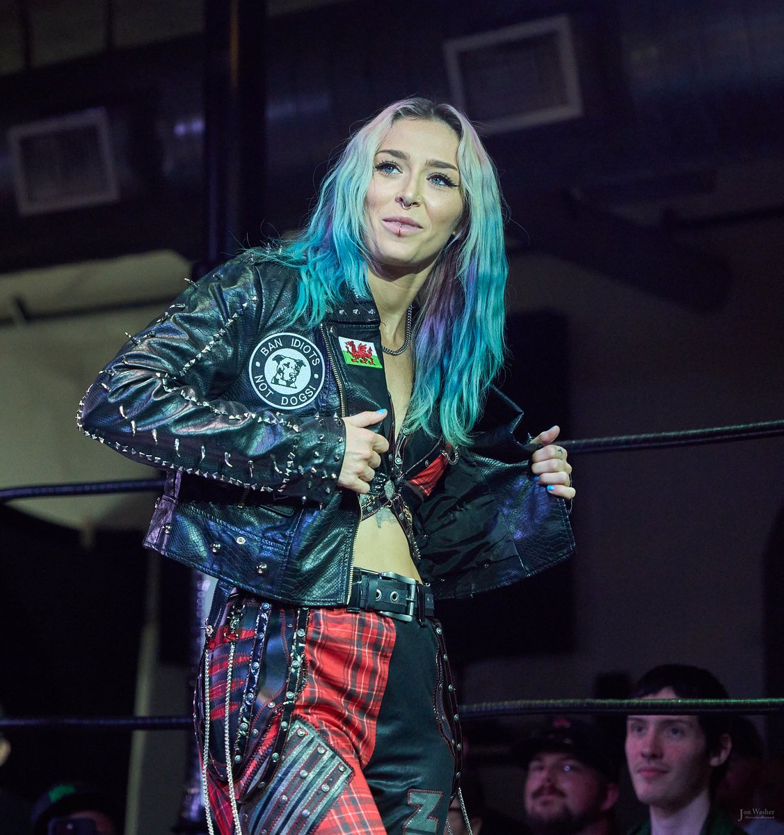beyondwrestling tweet picture