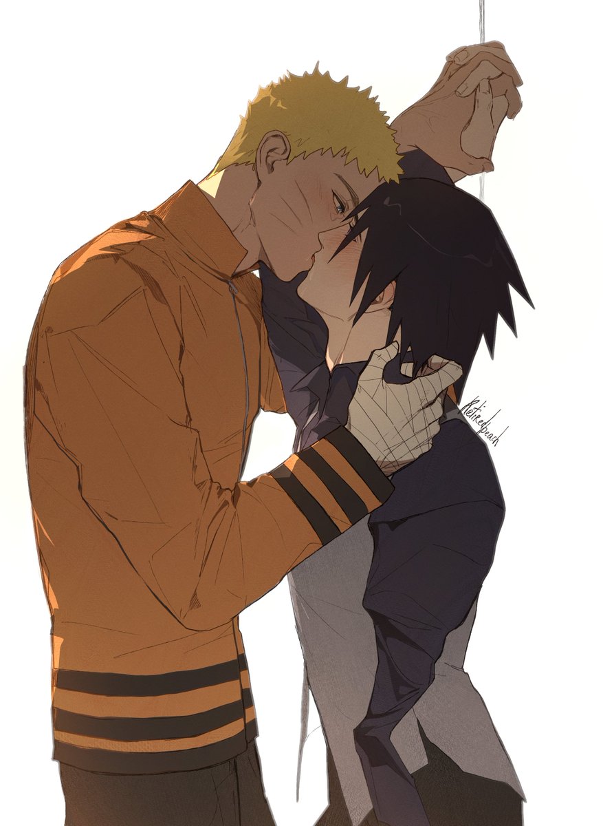 retiredpeach's tweet photo. Evenings in hokage's office~ https://t.co/iXyd1fxHsN