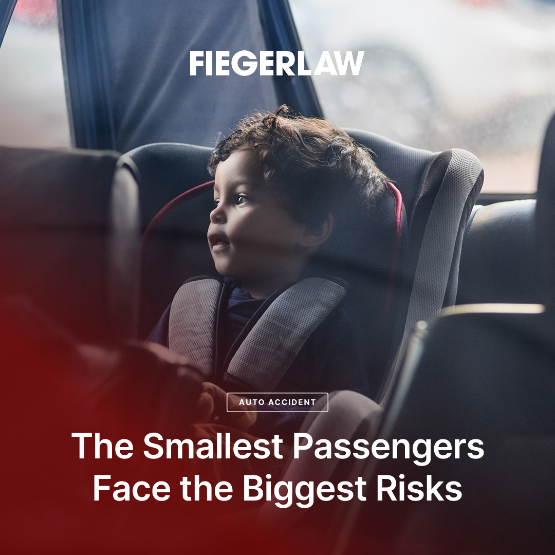 FiegerLaw's tweet photo. Parents do everything right. Right car seat, installed correctly, checked twice. Then a commercial truck rear-ends the car, and none of that is enough to stop what happens next.

If the impact collapses the front seat backward, a child buckled in behind it can be hurt by the seat itself.

A truck driver's negligence may have caused the wreck. A vehicle defect may have made the injury worse. Both deserve a look.

A Michigan truck accident lawyer at Fieger Law can investigate both. Parents hold up their end. The vehicles on the road should too: https://t.co/Ji7rFvztZP

#ChildPassengerSafetyMonth #TruckAccident #ChildPassengerSafety #SeatBackFailure #CarSeatSafety #ChildInjury #CommercialTruck #ProductLiability #PersonalInjury #FiegerLaw